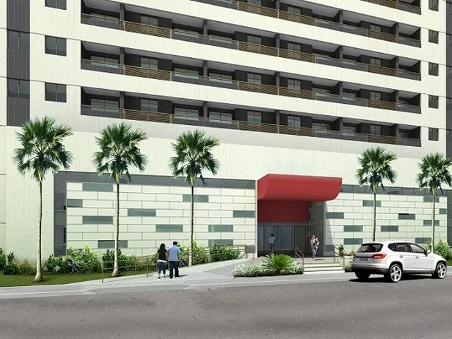 Imagem 3: Apartamento à venda em Recife, Soledade, com 1 quarto, 32m²