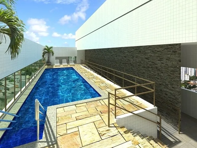 Imagem 4: Apartamento À Venda em Recife, Soledade, com 1 Quarto, 31,4M²