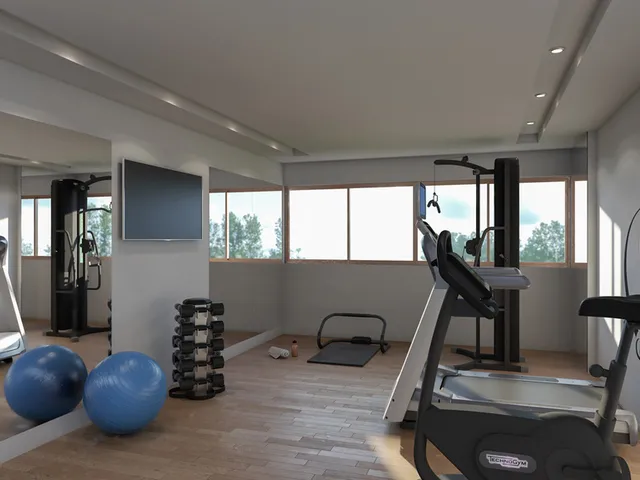 Imagem 8: Madalena Prime Apartamento com 3 dormitórios