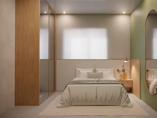 Imagem 8: Madá Studios Apartamento com 1 dormitório