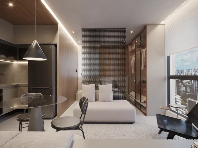 Imagem 10: Madá Studios Apartamento com 1 dormitório