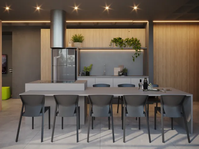 Imagem 13: Madá Studios Apartamento com 1 dormitório