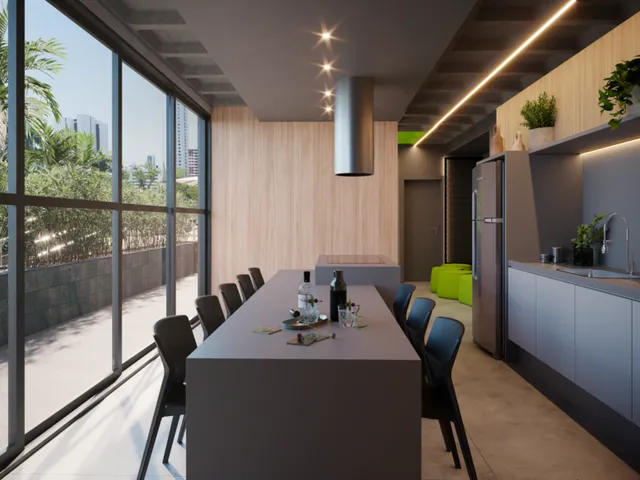 Imagem 14: Madá Studios Apartamento com 1 dormitório
