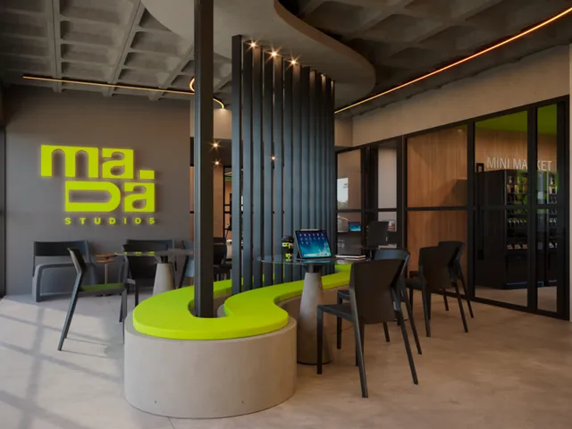 Imagem 15: Madá Studios Apartamento com 1 dormitório