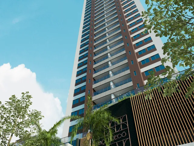 Imagem 2: Apartamento à venda em Recife, Madalena, com 4 quartos, 108,81m²