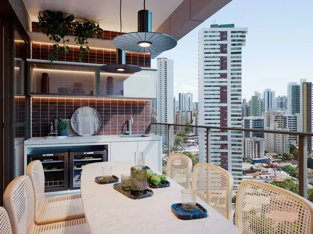 Imagem 8: Apartamento à venda em Recife, Madalena, com 4 quartos, 108,81m²