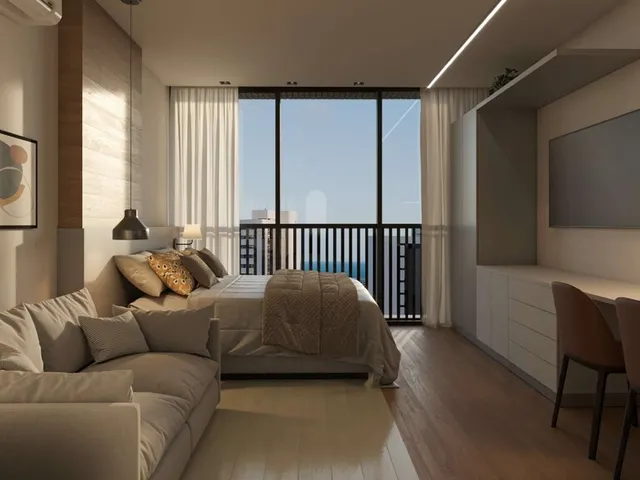 Imagem 6: Studio à venda em Recife, Boa Viagem, com 1 quarto, 30,31m²
