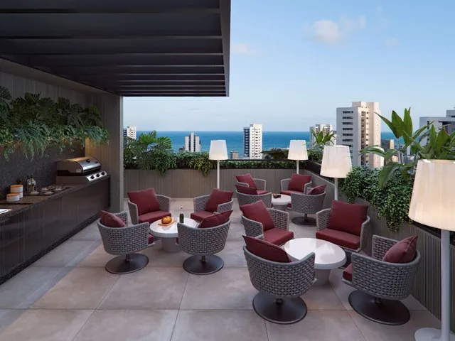 Imagem 16: Studio à venda em Recife, Boa Viagem, com 1 quarto, 30,31m²