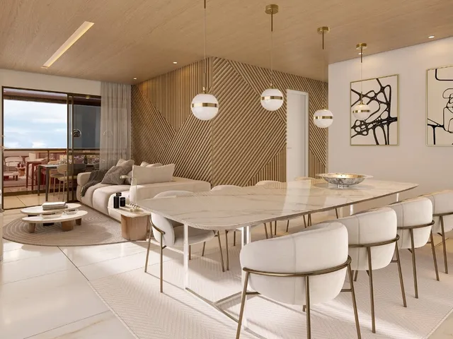 Imagem 2: Apartamento à venda em Recife, Espinheiro, com 4 quartos, 122,21m²
