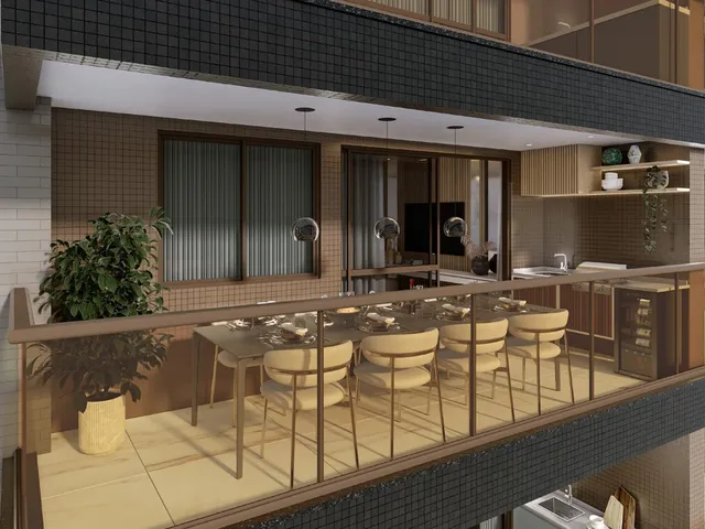 Imagem 3: Apartamento à venda em Recife, Espinheiro, com 4 quartos, 122,21m²