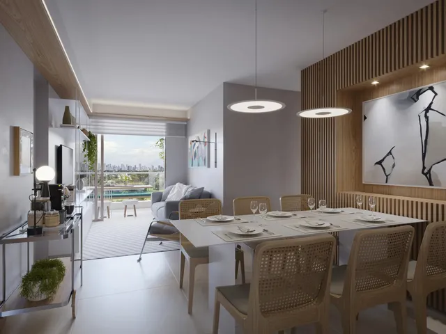 Imagem 5: Apartamento à venda em Recife, Caxangá, com 2 quartos, 56.15m²
