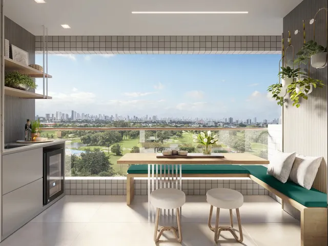 Imagem 8: Apartamento à venda, no Parque das Palmeiras em Recife, Caxangá, com 2 quartos, 56,15m²