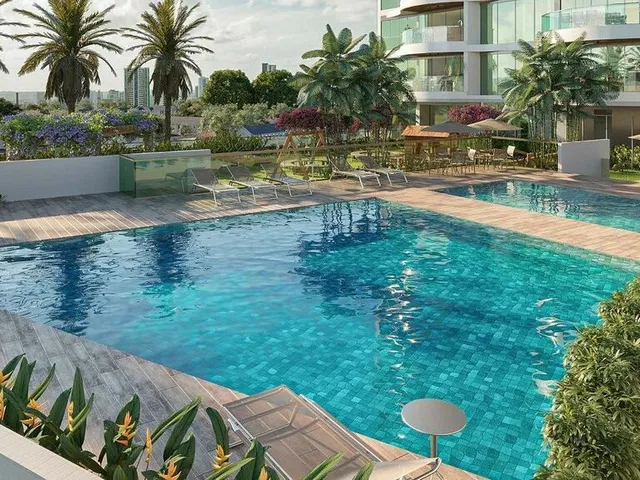 Imagem 6: Apartamento à venda em Recife, Casa Amarela, com 3 quartos, 141,25m²