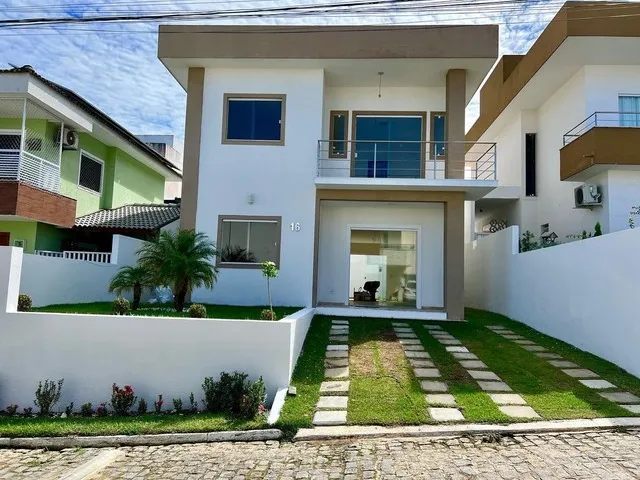 Imagem: Alugo Ou Vendo Casa 4/4 Sendo 3 Suítes