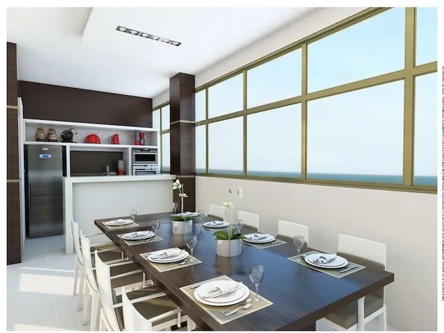 Imagem 1: Studio à venda em Recife, Boa Viagem, com 1 quarto, 58.41m²