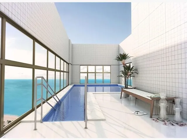Imagem 4: Studio à venda em Recife, Boa Viagem, com 1 quarto, 58.41m²
