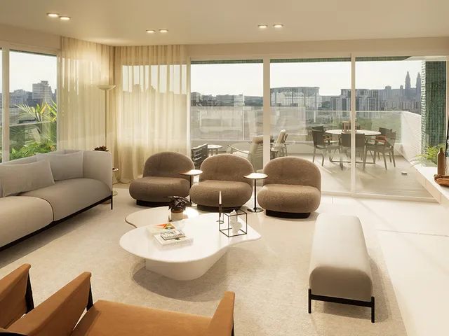 Imagem 8: Mario Oliveira Apartamento com 4 dormitórios