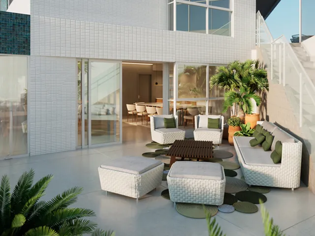 Imagem 5: Apartamento à venda em Recife, Boa Viagem, com 4 quartos, 133.8m²