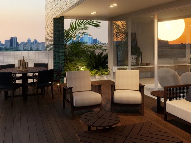 Imagem 6: Apartamento à venda em Recife, Boa Viagem, com 4 quartos, 133.8m²