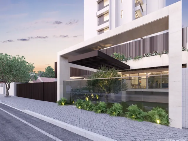 Imagem 2: Apartamento à venda em Recife, Monteiro, com 3 quartos, 84,17m²