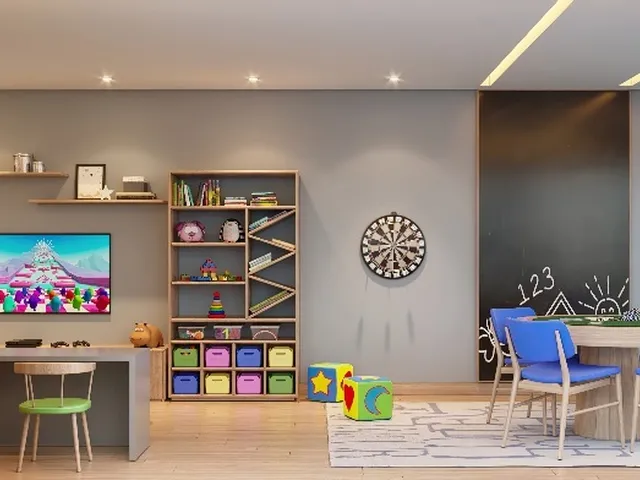 Imagem 6: Sainte Bruna Apartamento com 3 dormitórios