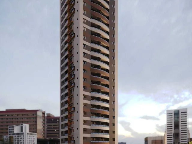 Imagem 2: Apartamento à venda em Recife, Encruzilhada, com 3 quartos, 62,32m²