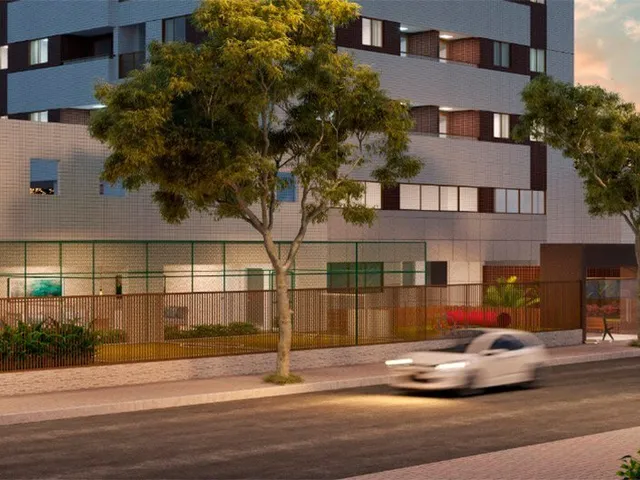 Imagem 2: Apartamento à venda em Recife, Zumbi, com 3 quartos, 61,16m²