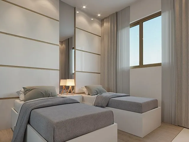 Imagem 5: Apartamento à venda em Recife, Zumbi, com 3 quartos, 61,16m²