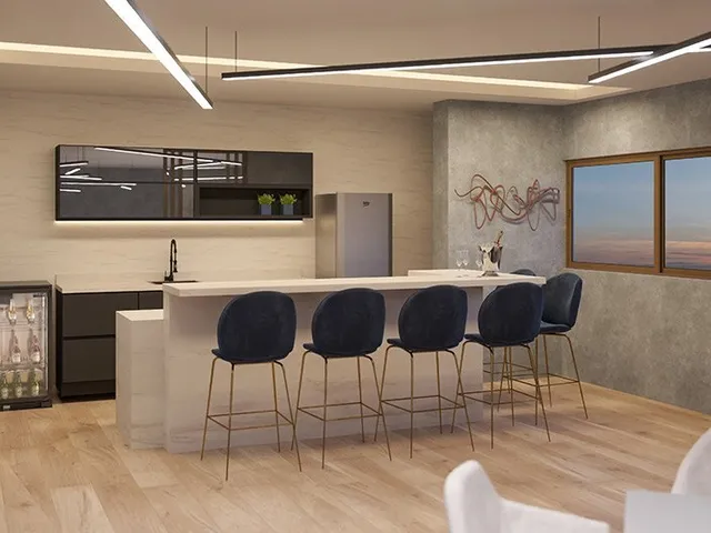 Imagem 8: Apartamento à venda em Recife, Zumbi, com 3 quartos, 61,16m²
