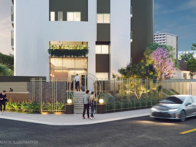 Imagem 2: Apartamento à venda em Recife, Pina, com 3 quartos, 130m²