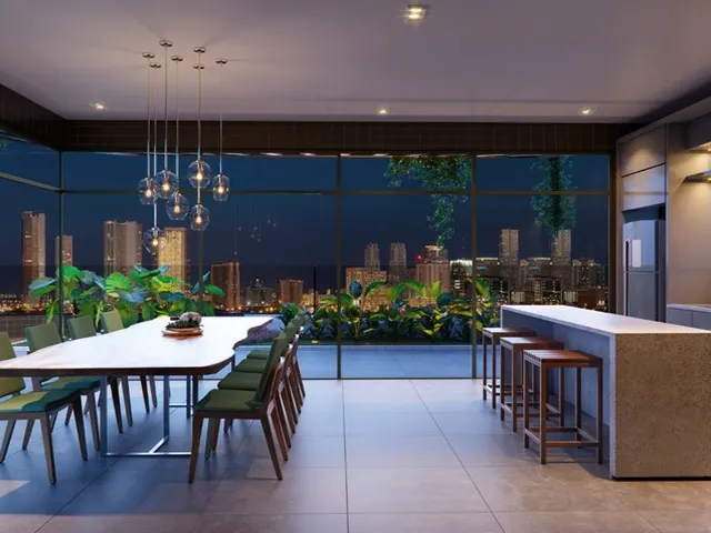 Imagem 8: Apartamento à venda em Recife, Pina, com 3 quartos, 130m²