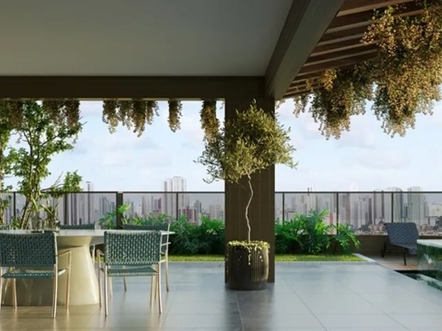 Imagem 8: Apartamento à venda em Recife, Pina, com 3 quartos, 130m²