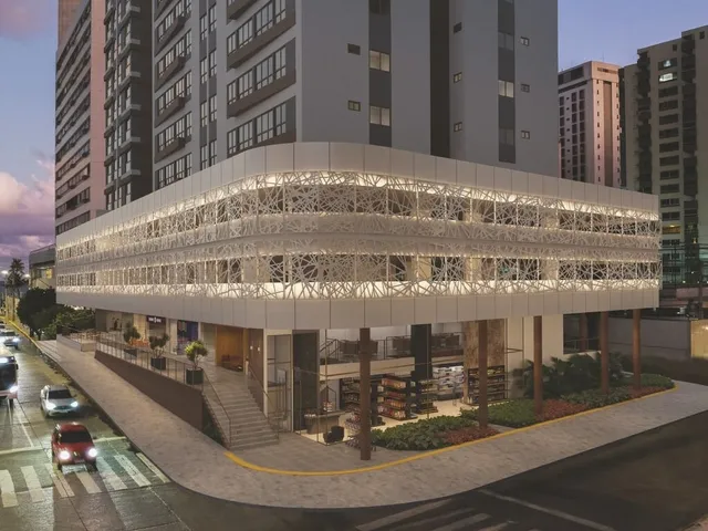 Imagem 3: Times Square Residence