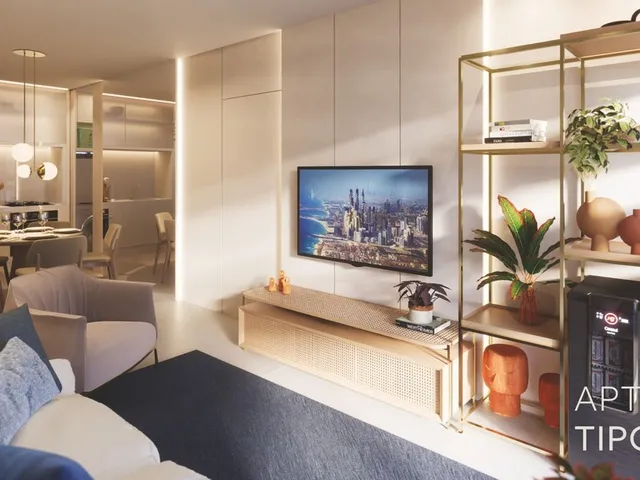 Imagem 4: Times Square Residence