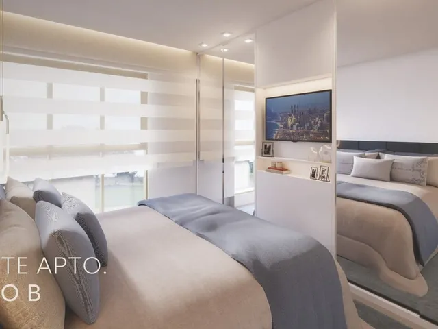 Imagem 7: Times Square Residence