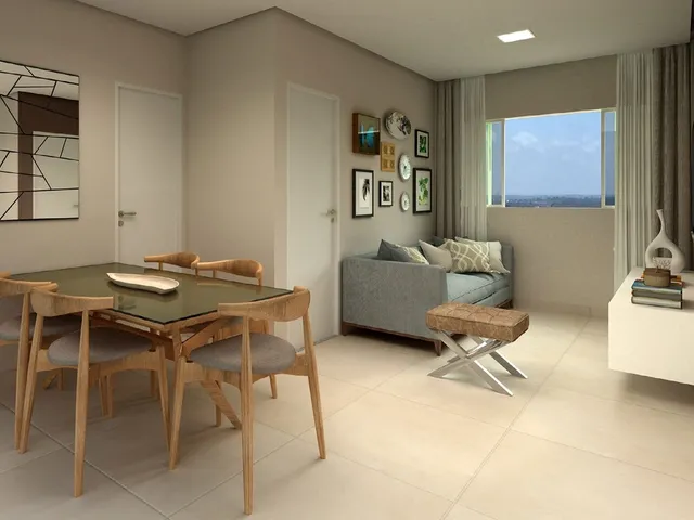 Imagem 2: Apartamento à venda em Recife, Tamarineira, com 2 quartos, 40,77m²