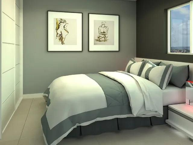 Imagem 3: Apartamento à venda em Recife, Tamarineira, com 2 quartos, 40,77m²