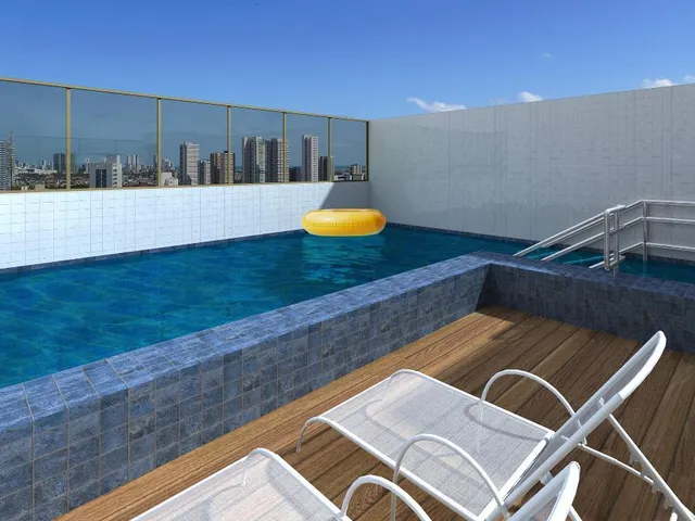 Imagem 7: Apartamento à venda em Recife, Boa Viagem, com 1 quarto, 32,07m²