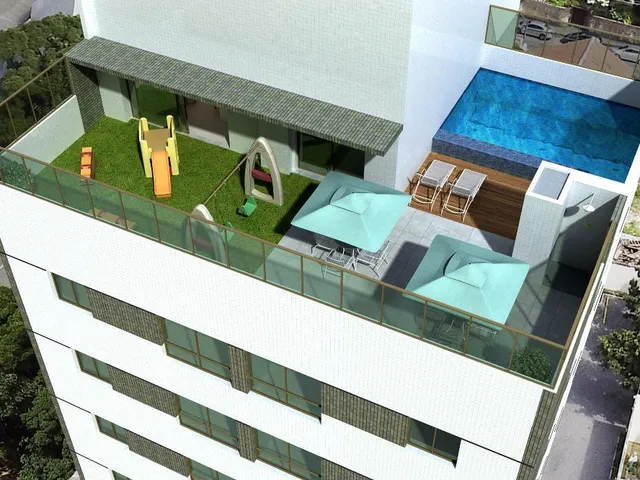 Imagem 8: Apartamento à venda em Recife, Boa Viagem, com 1 quarto, 32,07m²