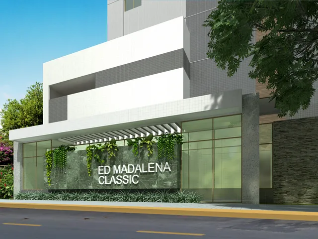 Imagem 2: Apartamento à venda em Recife, Madalena, com 3 quartos, 69,05m²