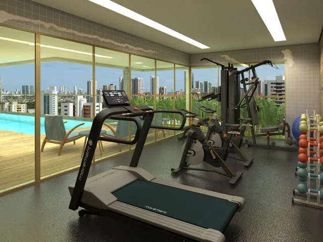 Imagem 5: Apartamento à venda em Recife, Madalena, com 3 quartos, 69,05m²