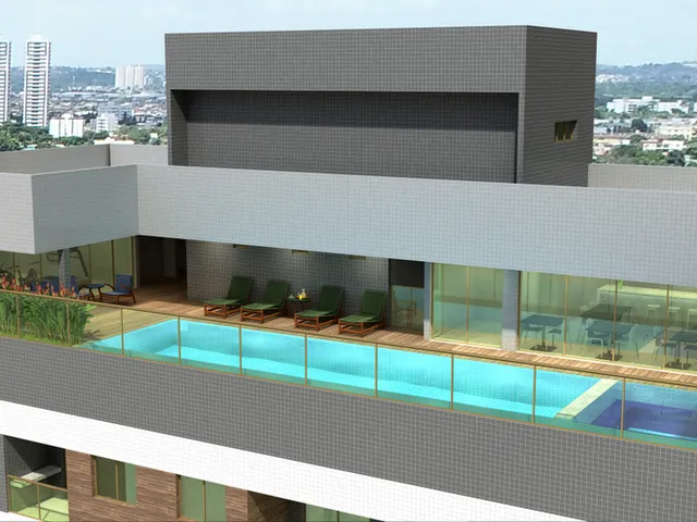Imagem 8: Apartamento à venda em Recife, Madalena, com 3 quartos, 69,05m²