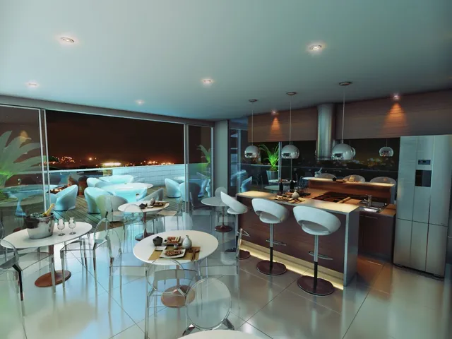 Imagem 2: Apartamento à venda em Recife, Poço, com 2 quartos, 49,57m²