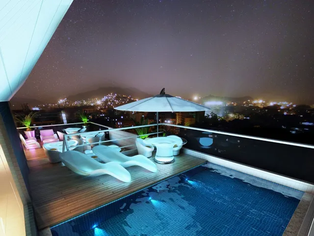 Imagem 3: Apartamento à venda em Recife, Poço, com 2 quartos, 49,57m²