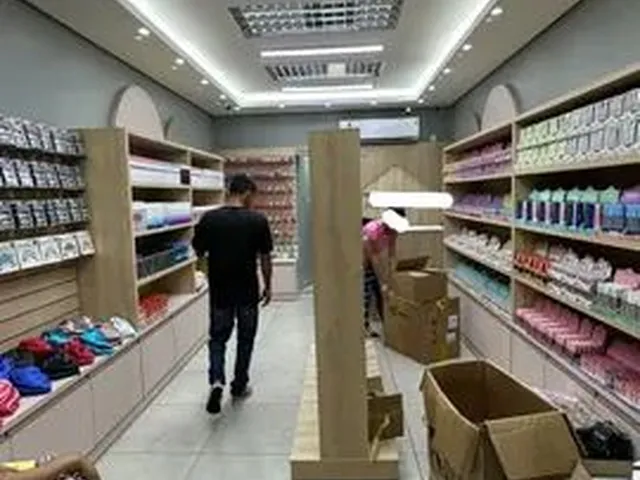 Imagem: Luva de Loja na Jatuarana