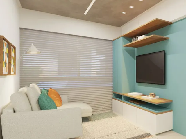 Imagem 5: Apartamento à venda em Recife, Boa Viagem, com 1 quarto, 28m²