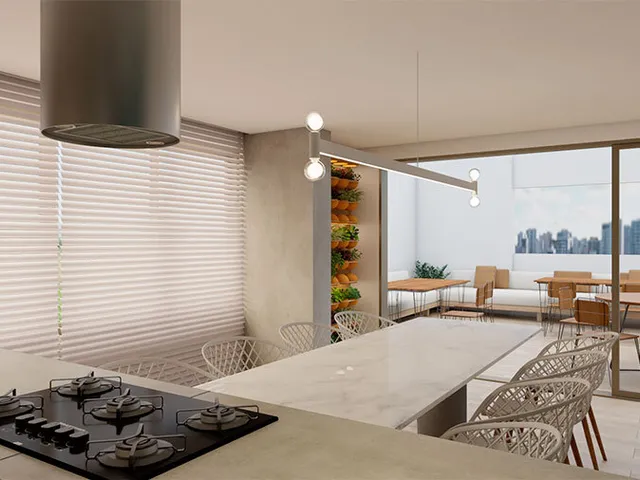Imagem 11: Porto Horizonte Apartamento com 2 dormitórios