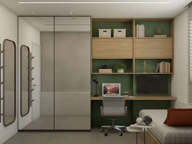 Imagem 13: Porto Horizonte Apartamento com 2 dormitórios