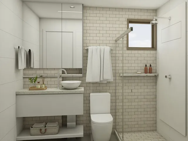 Imagem 16: Porto Horizonte Apartamento com 2 dormitórios