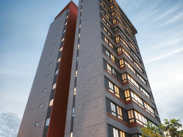 Imagem 1: Apartamento à venda em Recife, Boa Viagem, com 2 quartos, 72.22m²